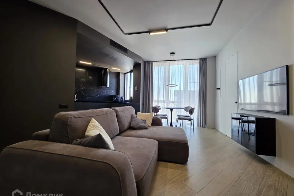 Продаётся 2-комнатная квартира, 68 м²