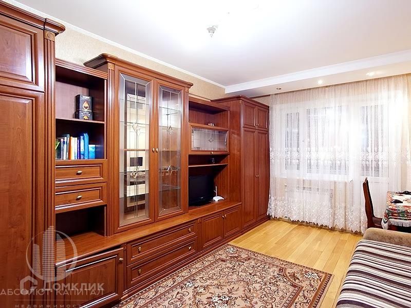 Сдаётся 1-комнатная квартира, 38 м²