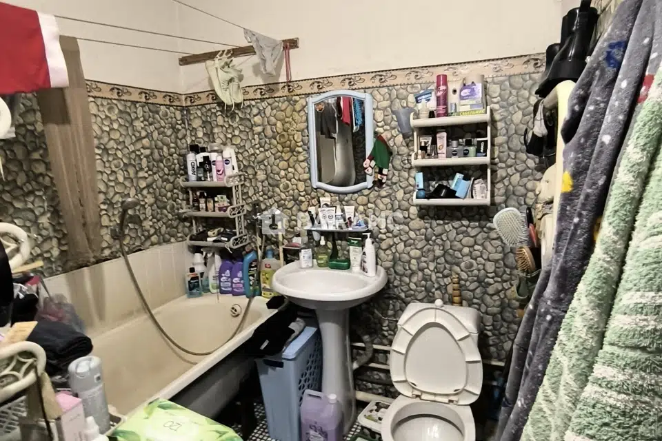 Продаётся 1-комнатная квартира, 33.9 м²