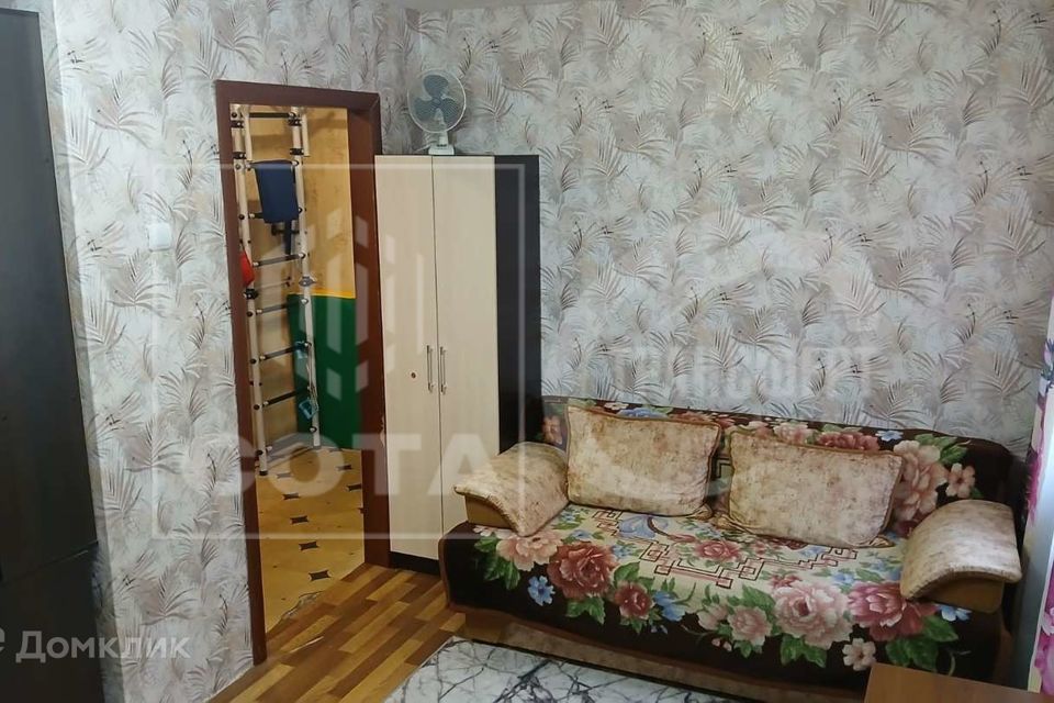 Продаётся 1-комнатная квартира, 34.3 м²