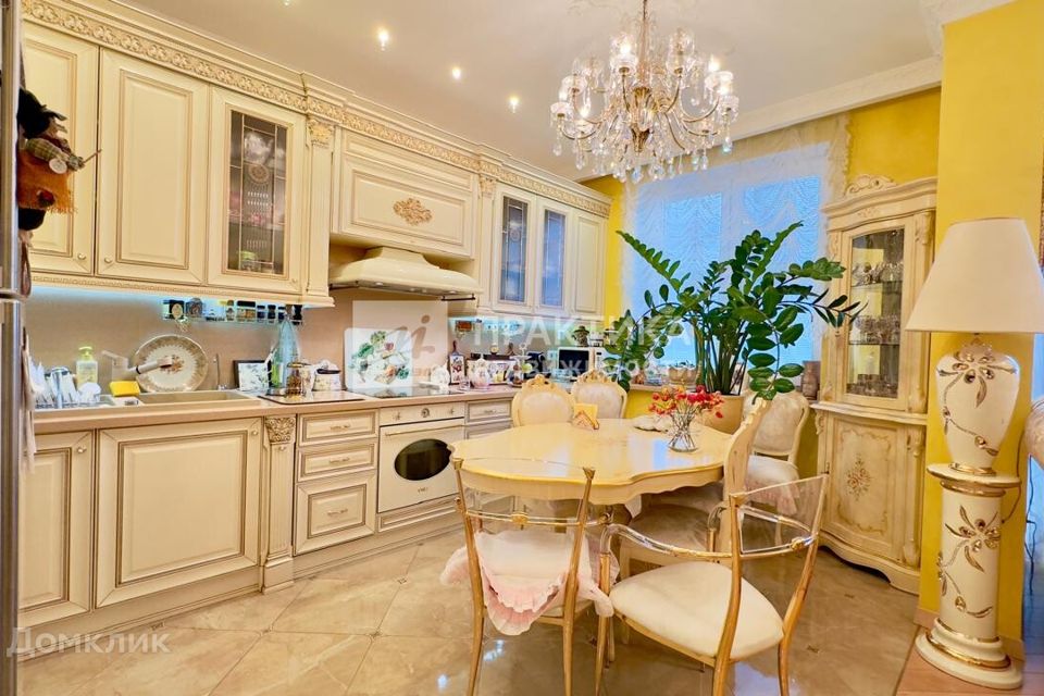 Продаётся 3-комнатная квартира, 91.2 м²
