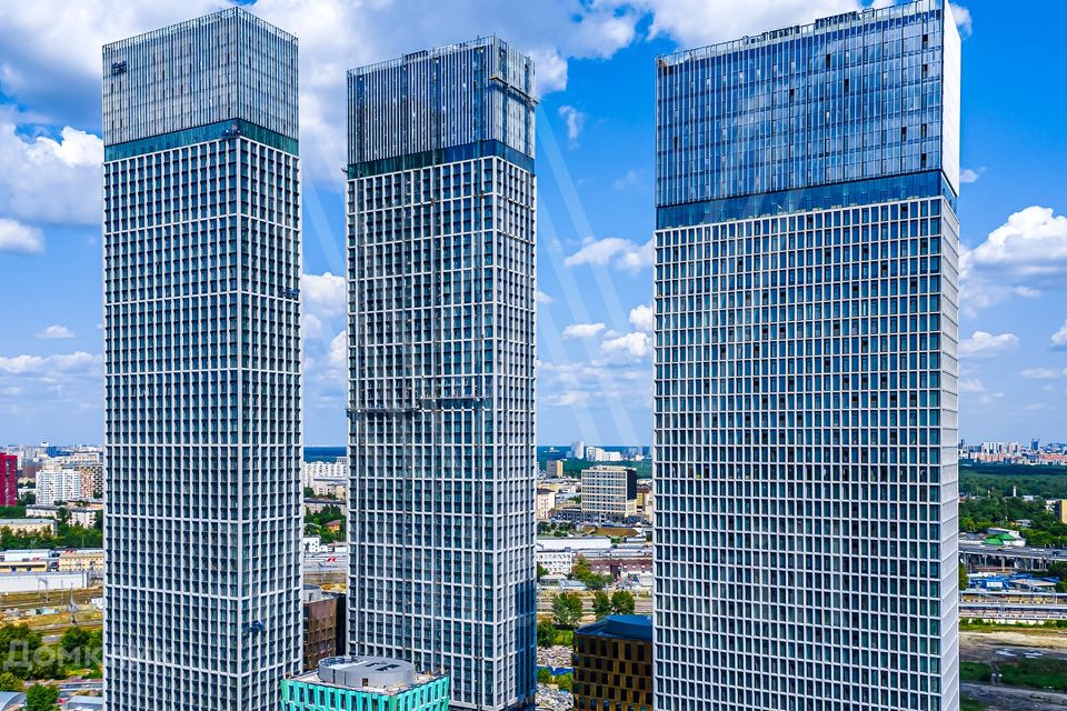 Продаётся 3-комнатная квартира, 89 м²