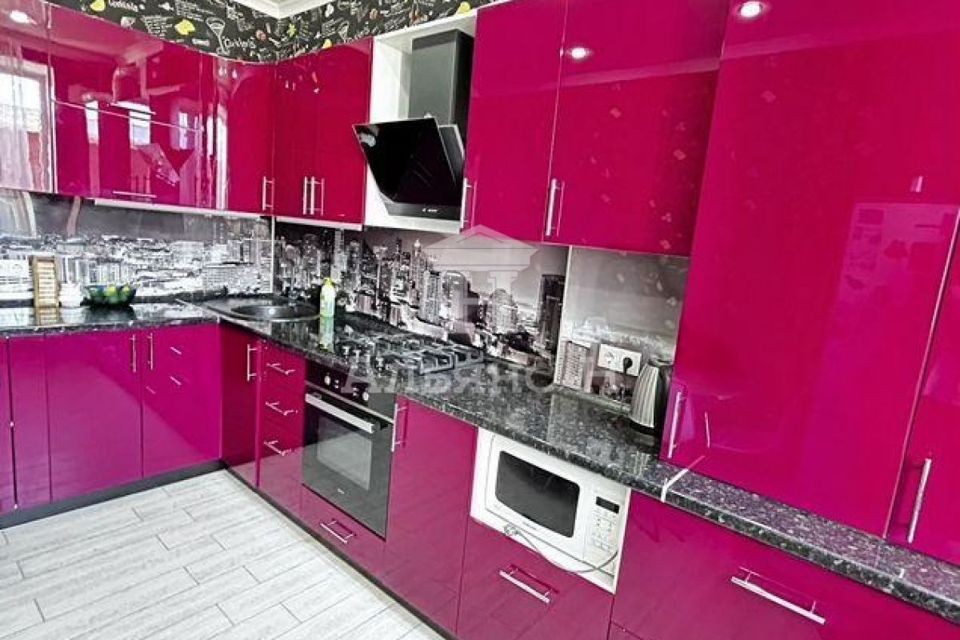 Продаётся 2-комнатная квартира, 52.8 м²