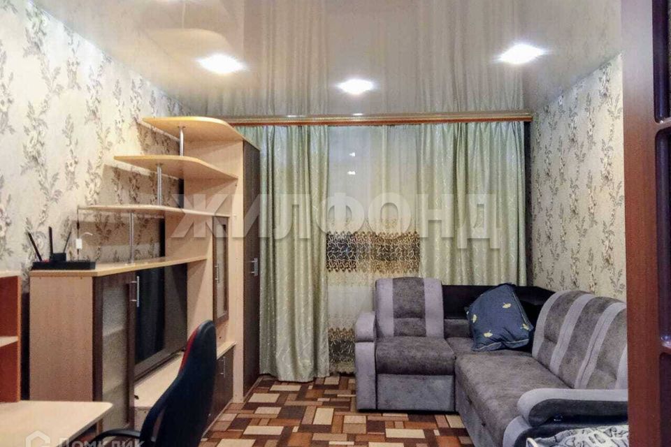 Продаётся 2-комнатная квартира, 54.7 м²