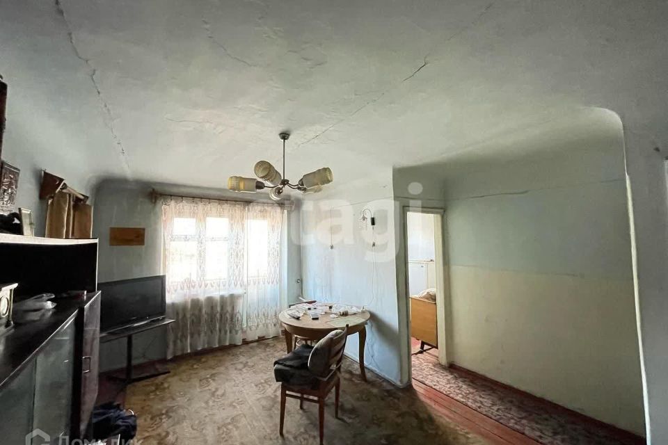 Продаётся 2-комнатная квартира, 43.6 м²