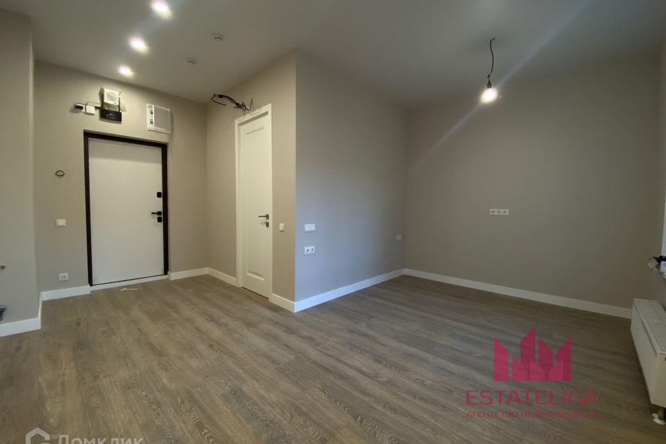 Продаётся студия, 20.8 м²