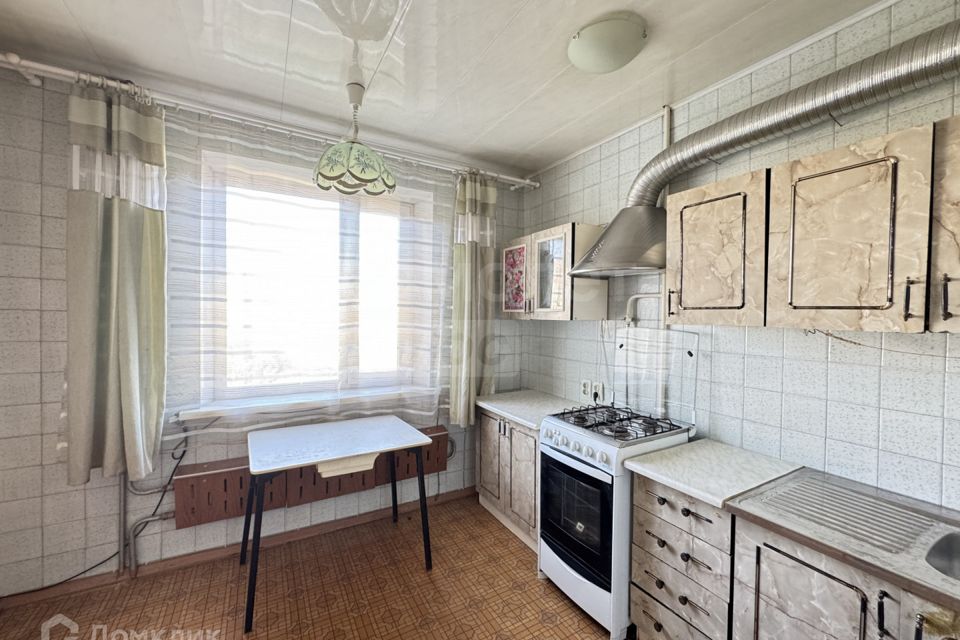 Продаётся 2-комнатная квартира, 53.6 м²