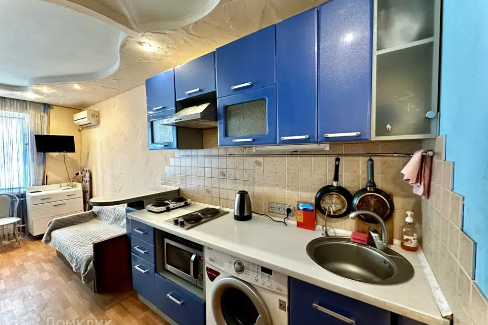 Продаётся студия, 18.3 м²