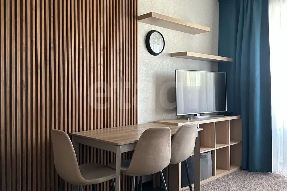 Продаётся 1-комнатная квартира, 37.6 м²