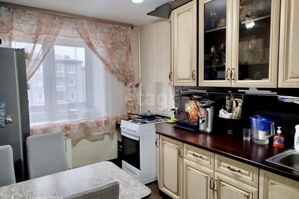 Продаётся 3-комнатная квартира, 64.5 м²
