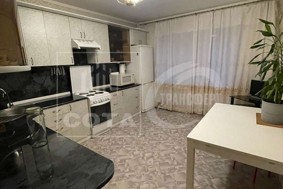 Продаётся 3-комнатная квартира, 88.6 м²