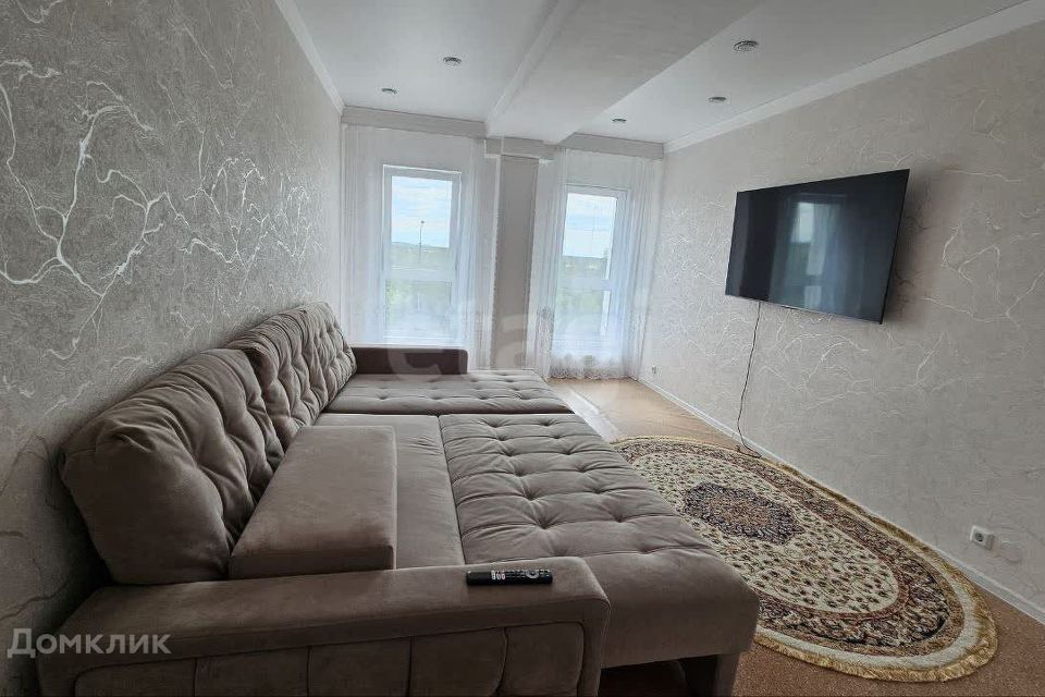 Сдаётся 3-комнатная квартира, 76 м²