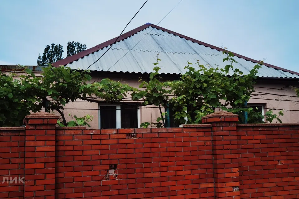 Продаётся 1-этажный дом, 64.1 м²