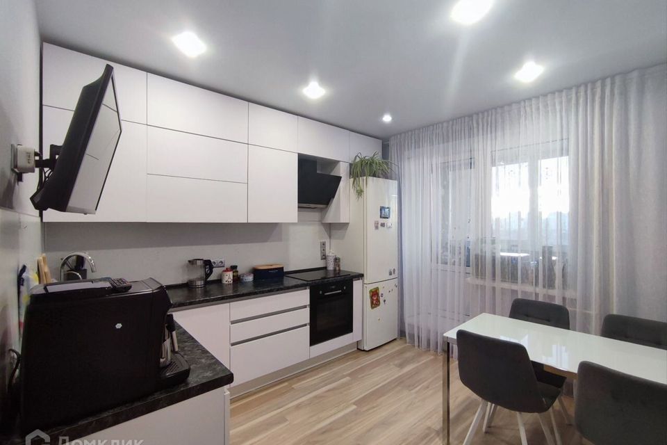 Продаётся 2-комнатная квартира, 75 м²