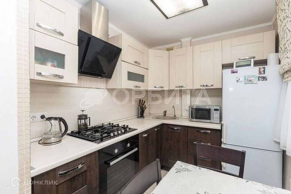 Продаётся 2-комнатная квартира, 55.2 м²