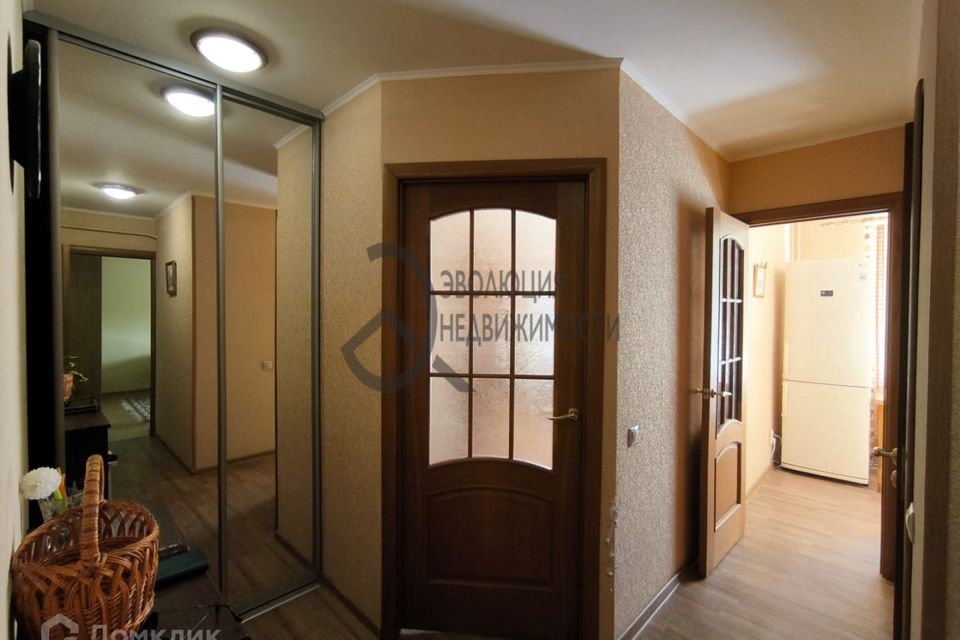 Продаётся 2-комнатная квартира, 44.5 м²