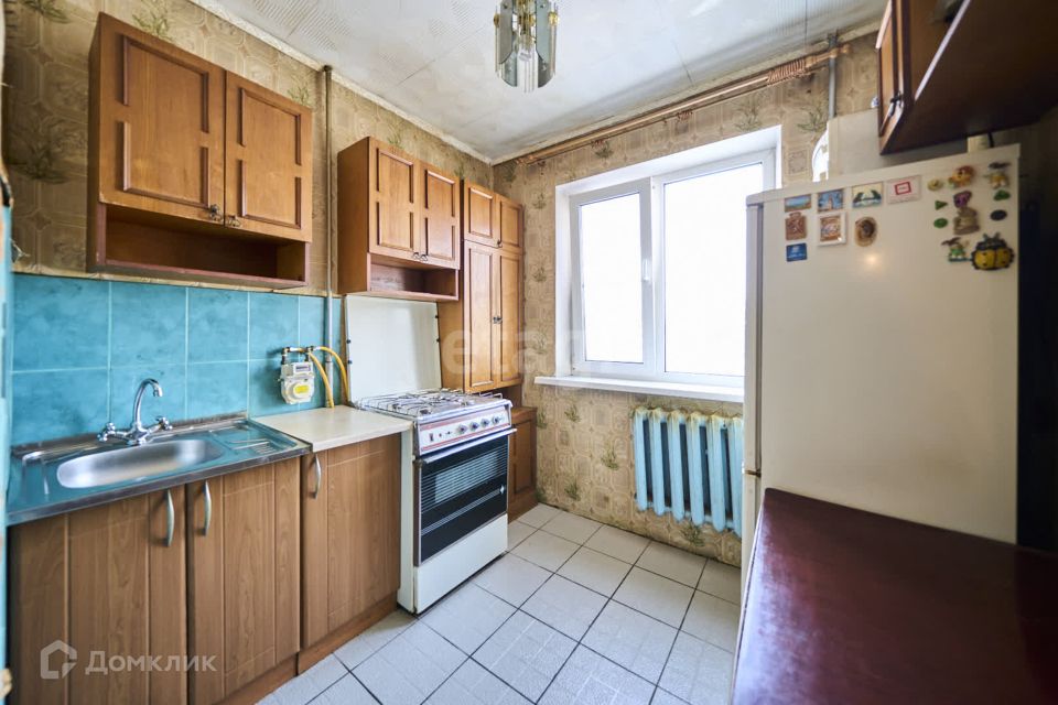 Продаётся 2-комнатная квартира, 44.7 м²