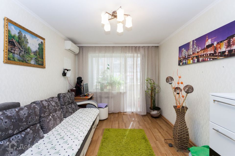 Продаётся 1-комнатная квартира, 29.9 м²