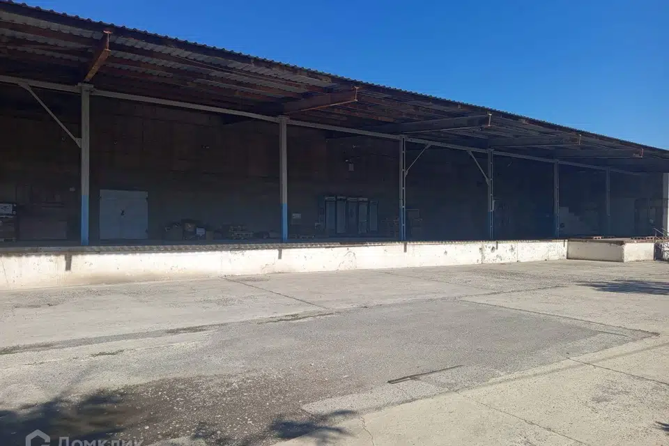 Сдаётся склад, 4500 м²