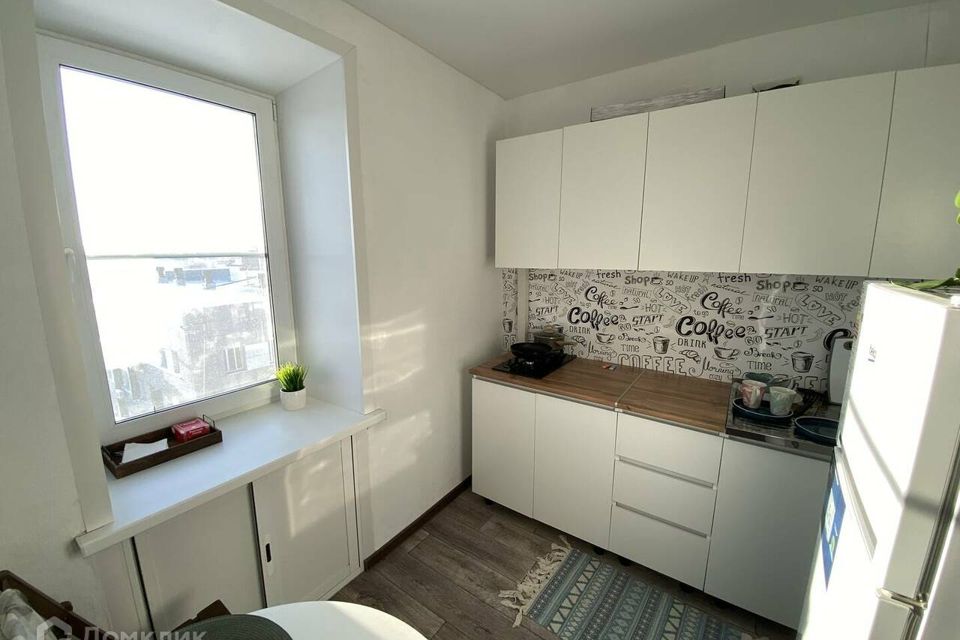 Продаётся 1-комнатная квартира, 32.1 м²
