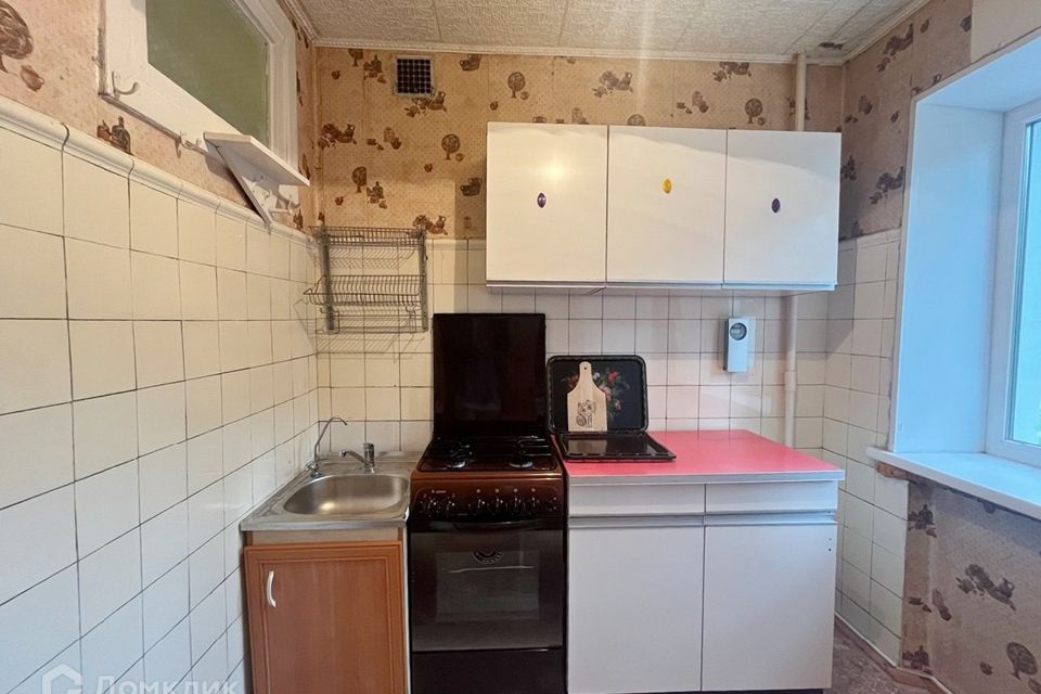 Продаётся 2-комнатная квартира, 44 м²