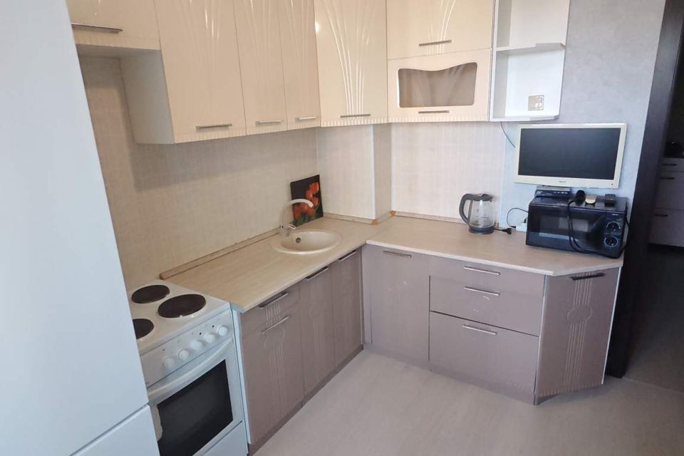 Сдаётся 1-комнатная квартира, 36 м²