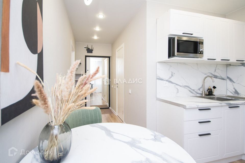 Сдаётся 1-комнатная квартира, 35 м²