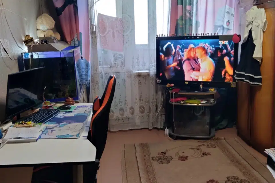 Продаётся 2-комнатная квартира, 44.9 м²