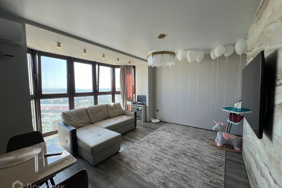 Продаётся 2-комнатная квартира, 83 м²