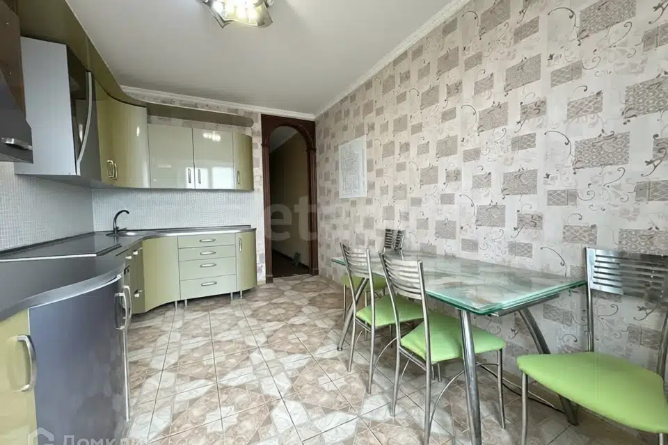 Продаётся 3-комнатная квартира, 94.4 м²