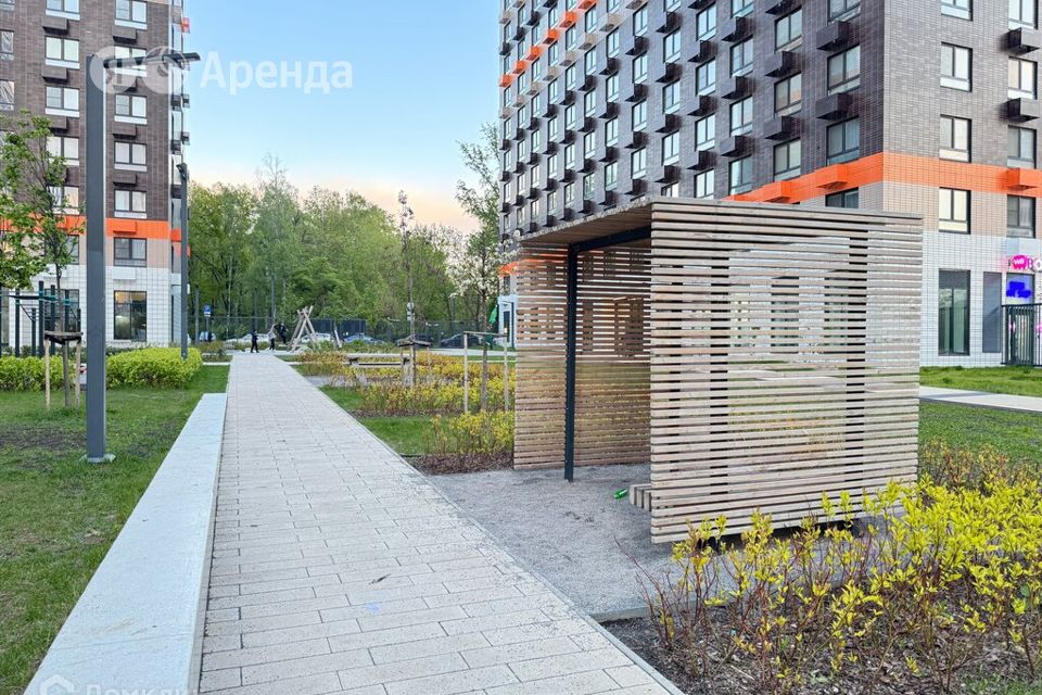 Сдаётся студия, 25 м²