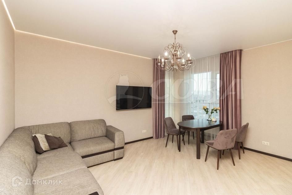 Продаётся 4-комнатная квартира, 81 м²