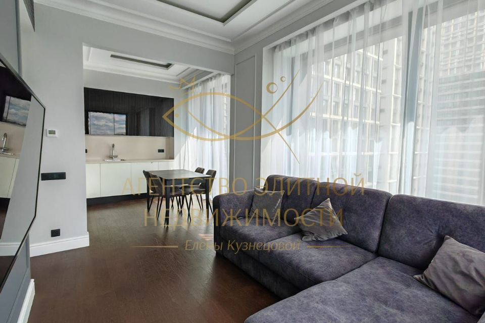 Сдаётся 3-комнатная квартира, 70 м²