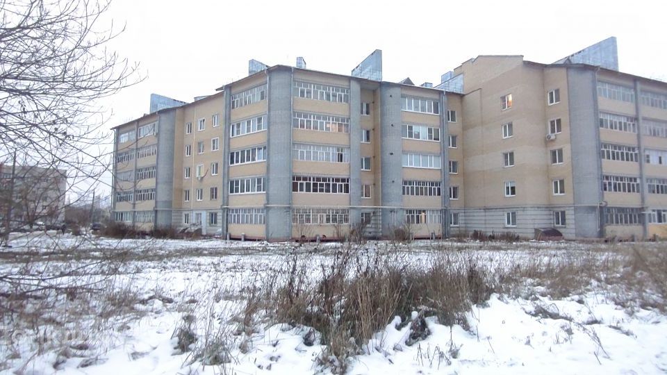 Продаётся 1-комнатная квартира, 46 м²