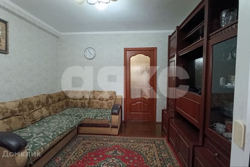 Продаётся 3-комнатная квартира, 61.2 м²