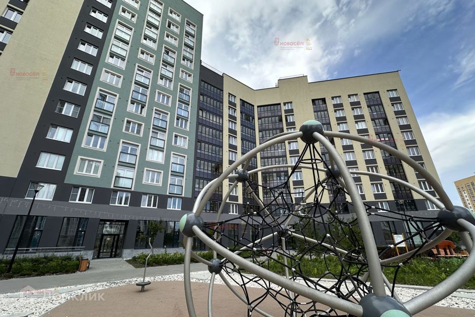 Продаётся 2-комнатная квартира, 40 м²