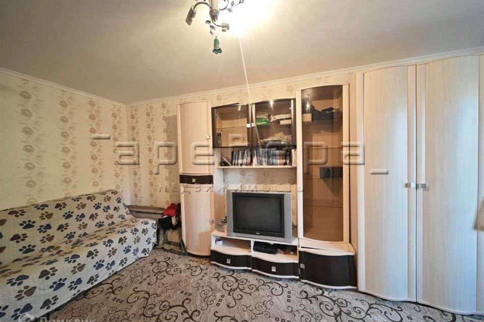 Продаётся 1-комнатная квартира, 30.6 м²