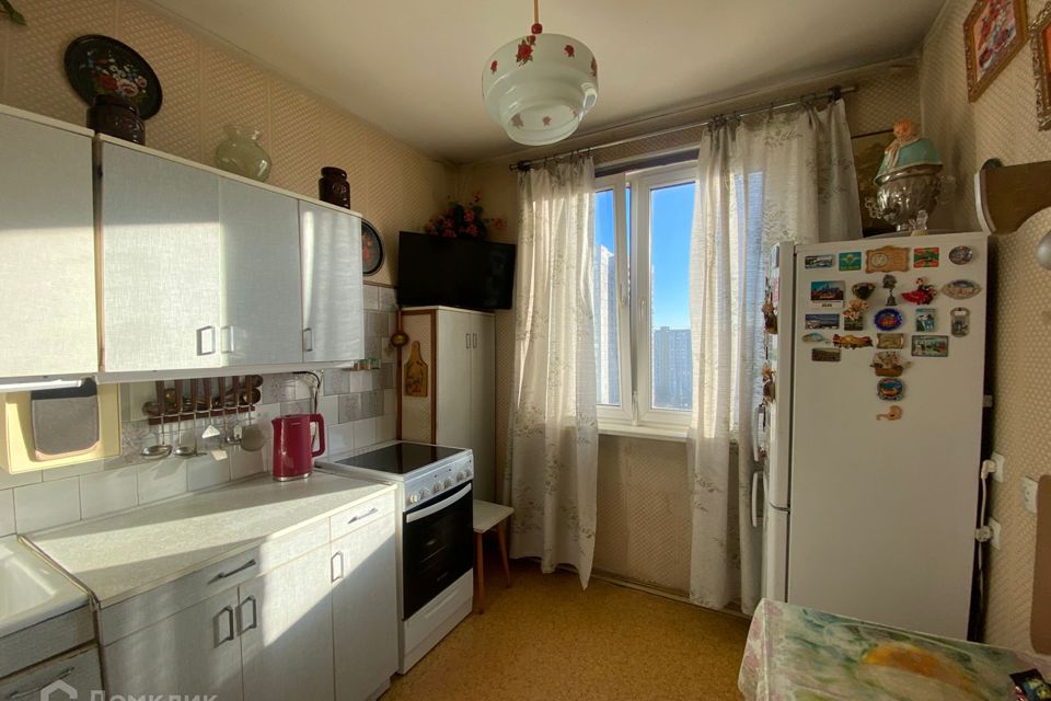 Продаётся 2-комнатная квартира, 46.2 м²