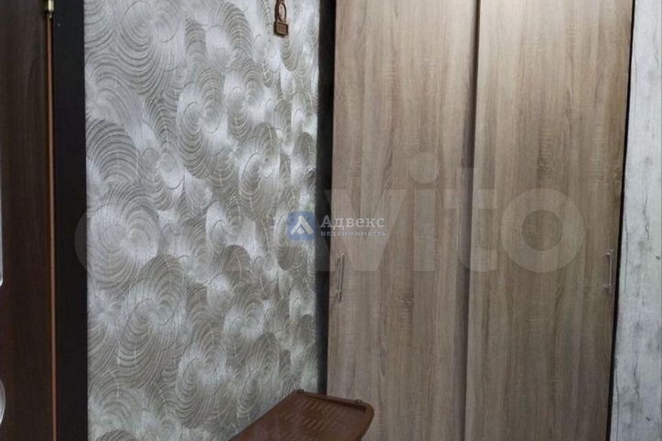 Продаётся 2-комнатная квартира, 45.3 м²
