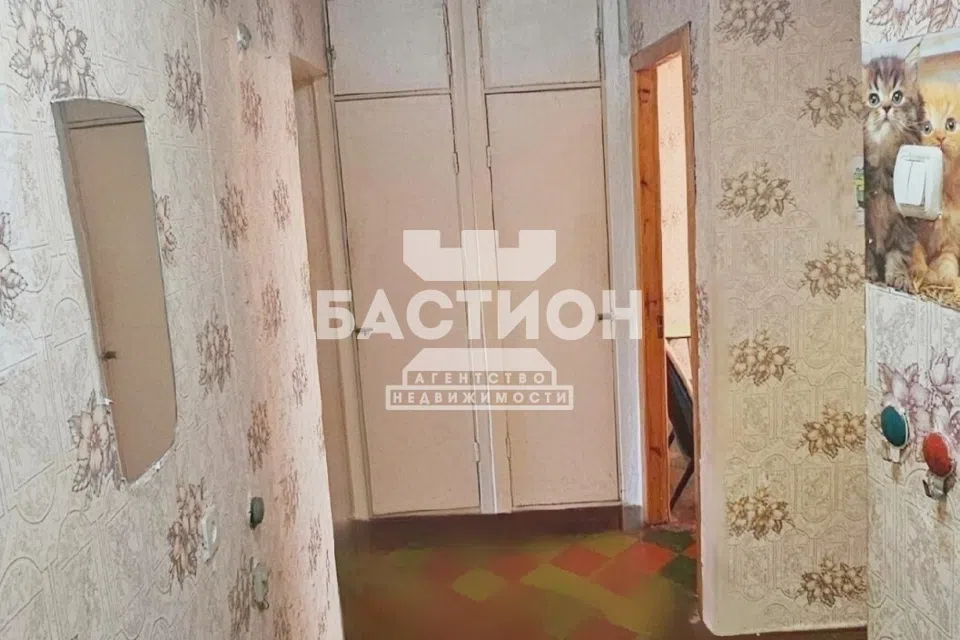 Продаётся 2-комнатная квартира, 50 м²