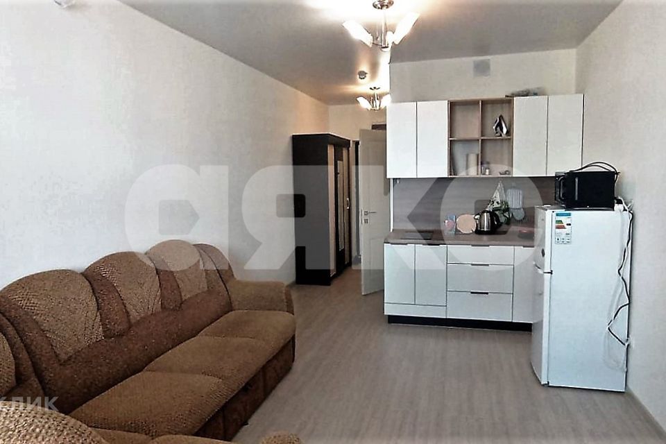 Продаётся студия, 30.29 м²