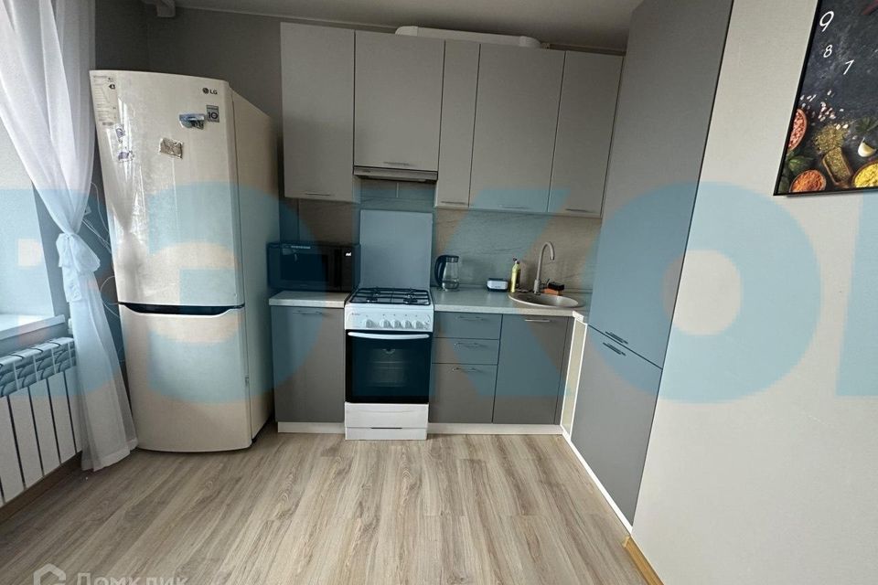 Сдаётся 1-комнатная квартира, 40 м²