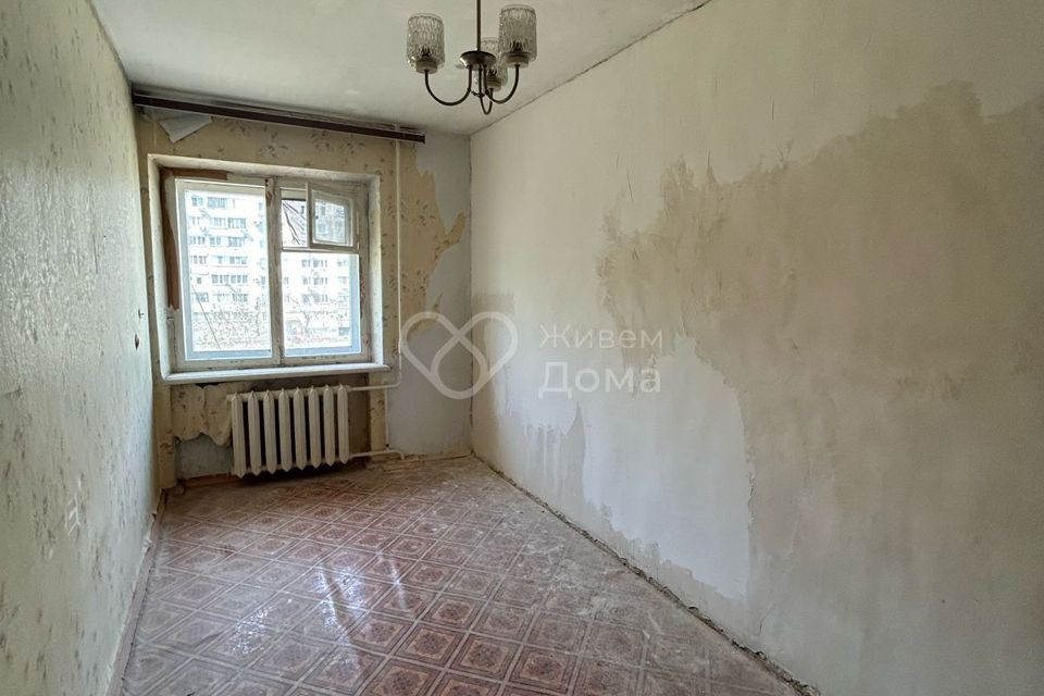 Продаётся 2-комнатная квартира, 43.4 м²