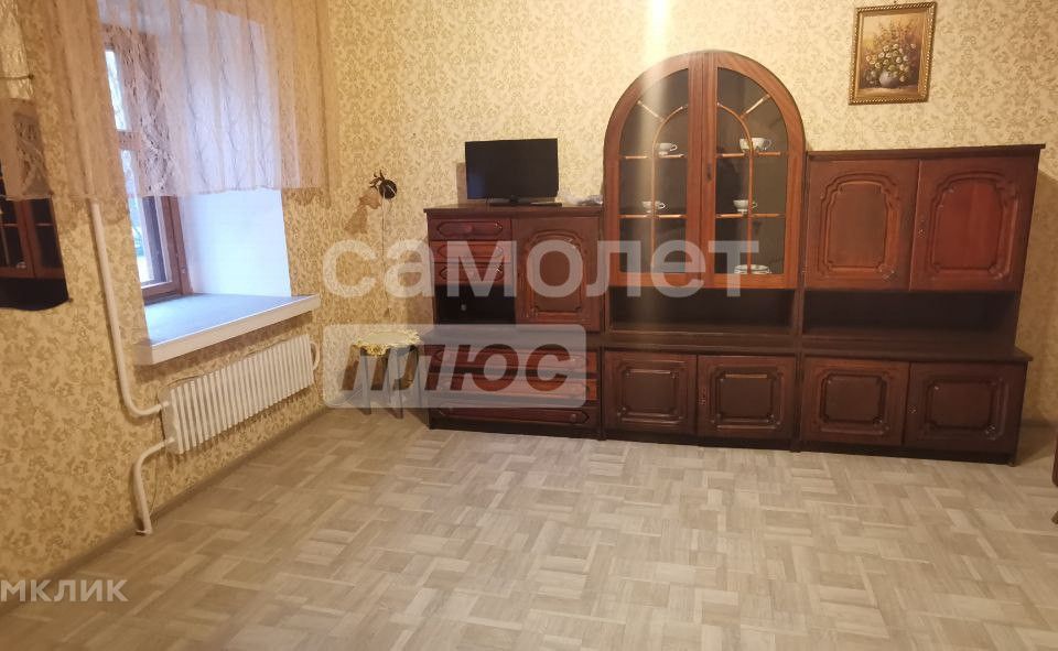 Сдаётся 1-комнатная квартира, 38 м²