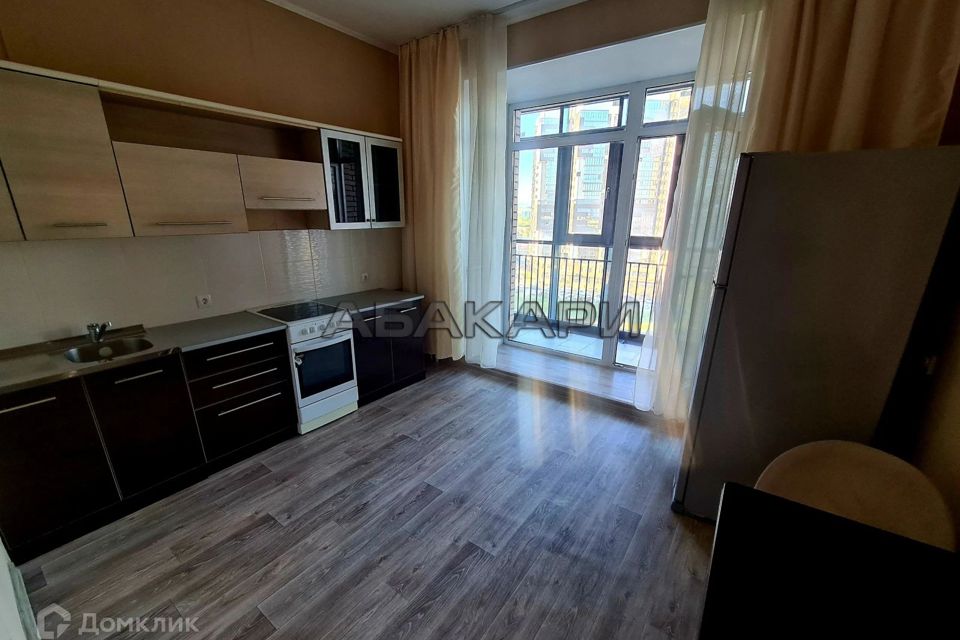 Сдаётся 1-комнатная квартира, 46 м²