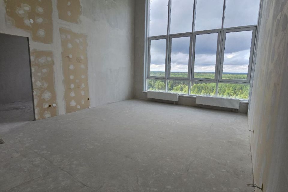 Продаётся 3-комнатная квартира, 82.8 м²