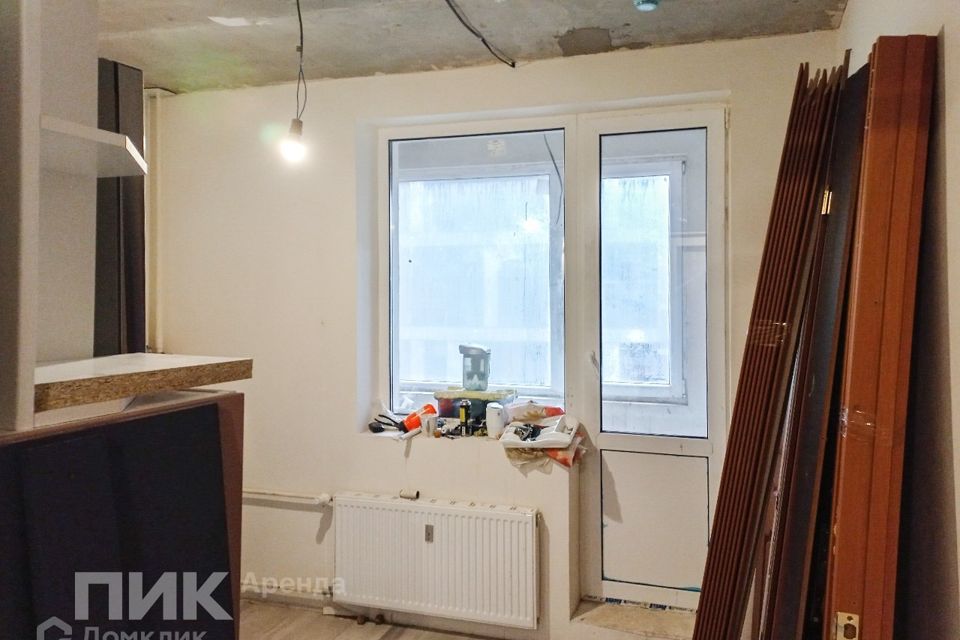 Сдаётся 1-комнатная квартира, 33 м²