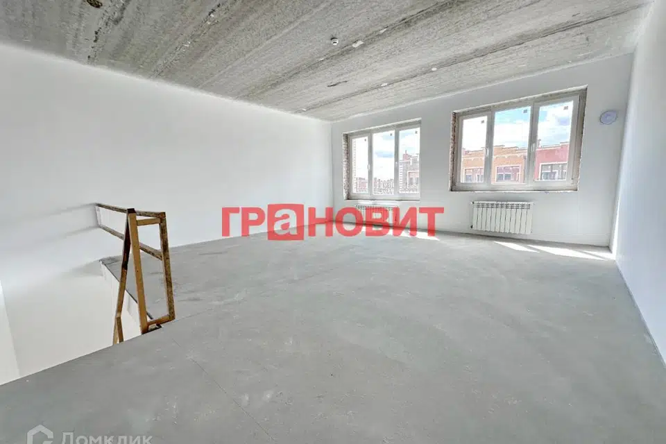 Продаётся 3-комнатная квартира, 62 м²