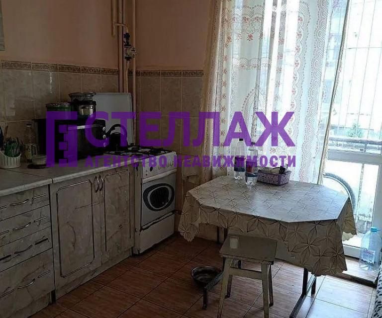 Продаётся 1-комнатная квартира, 34.8 м²
