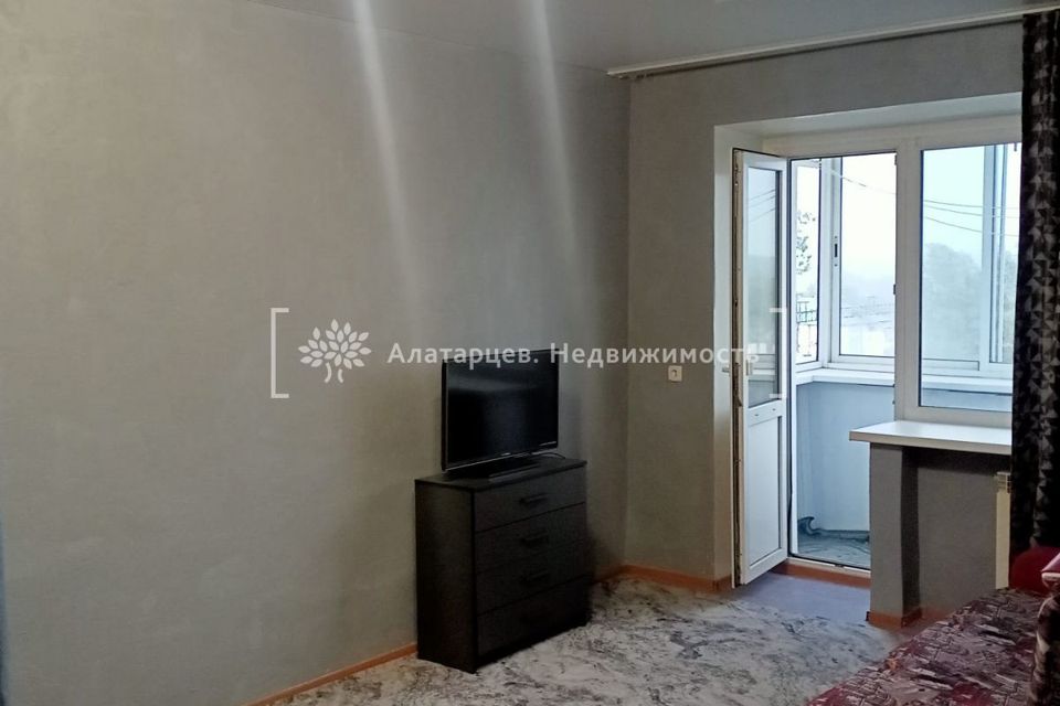 Продаётся 2-комнатная квартира, 43.3 м²